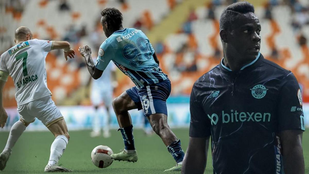 Adana Demirspor'dan ayrılan Mario Balotelli'den sürpriz anlaşma!