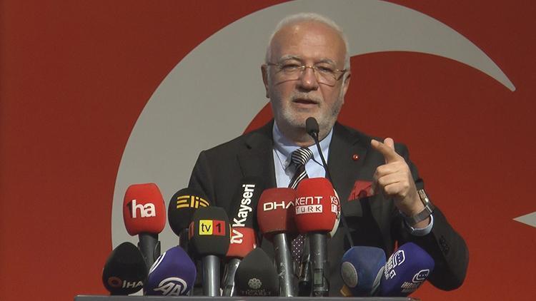 AK Parti Genel Başkanvekili Elitaş'tan İsrailli bakana tepki