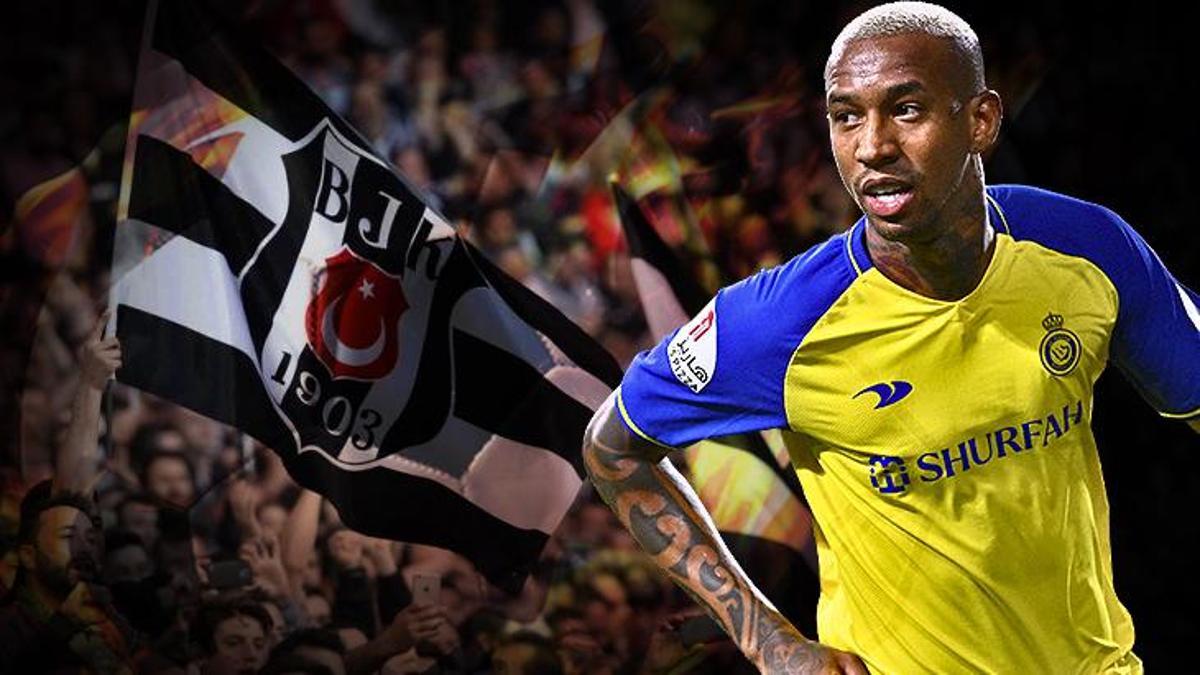 Al Nassr'dan Anderson Talisca kararı! Bonservisi belirlendi, Beşiktaş yine devreye girdi...