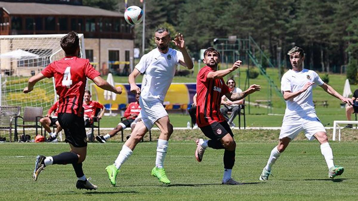 Alanyaspor, Gaziantep FK'yı tek golle geçti