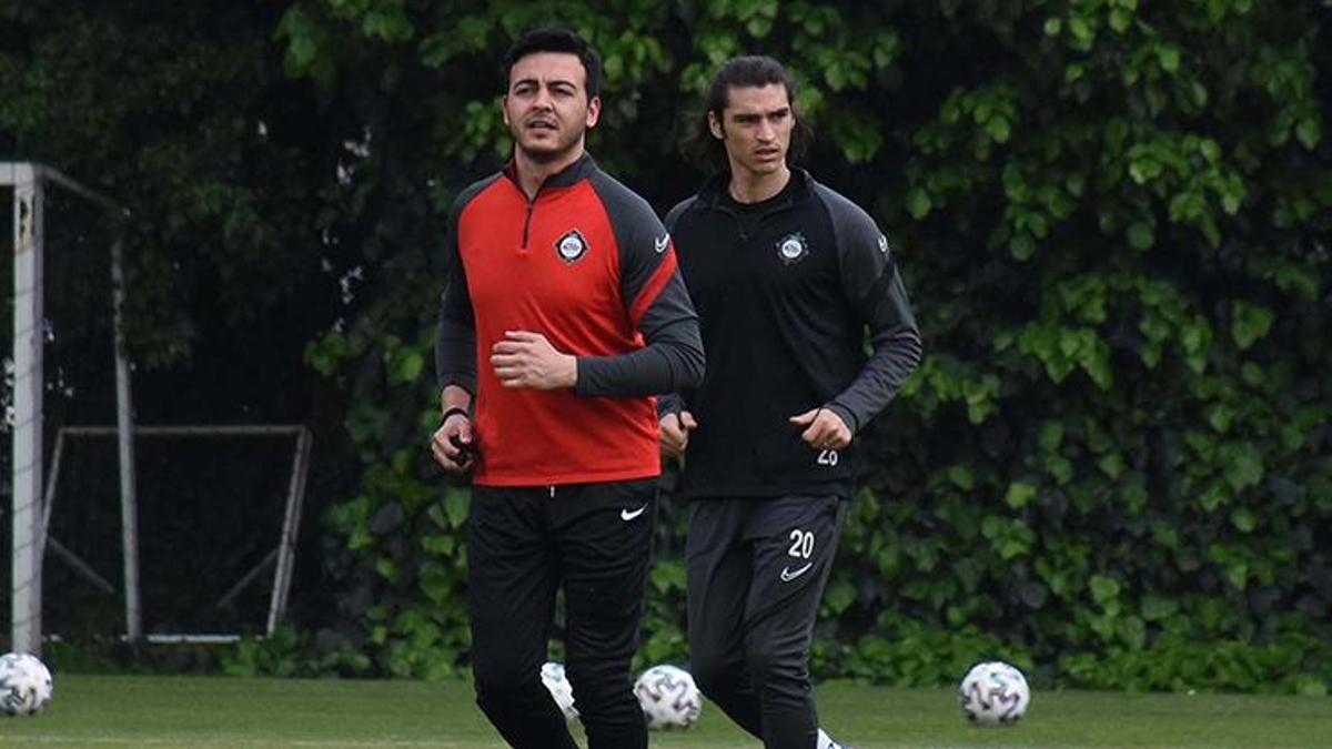 Altay'ın kamp programı belli oldu