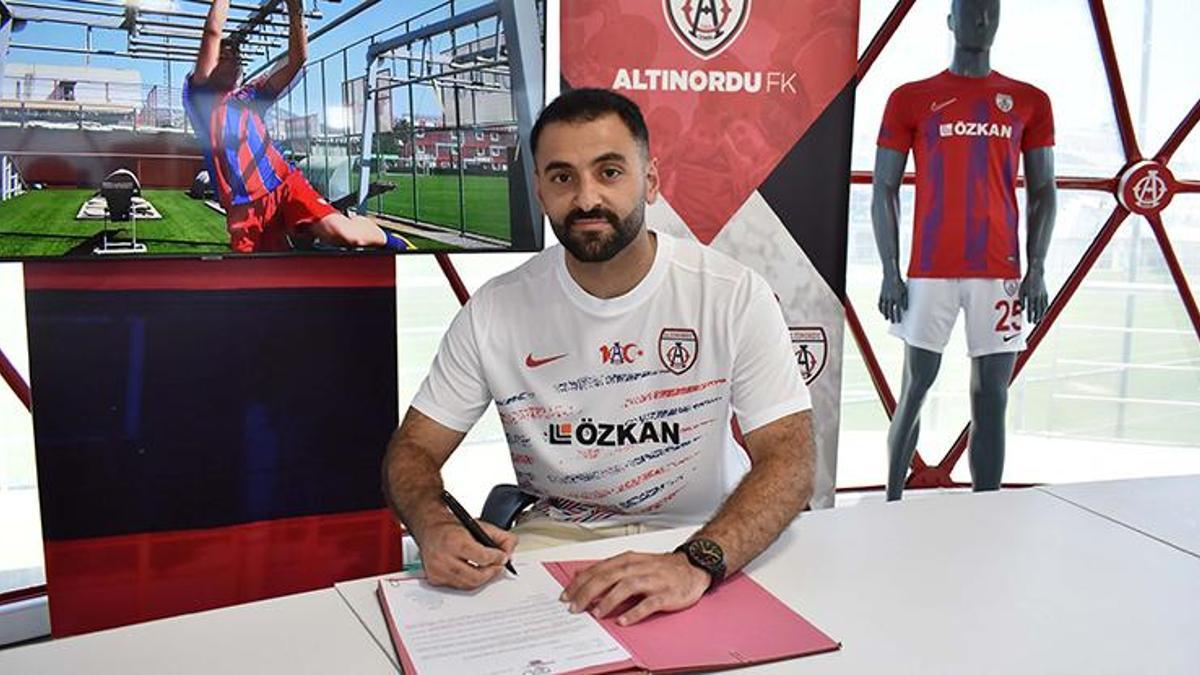 Altınordu'da  13. gurbetçi transferi