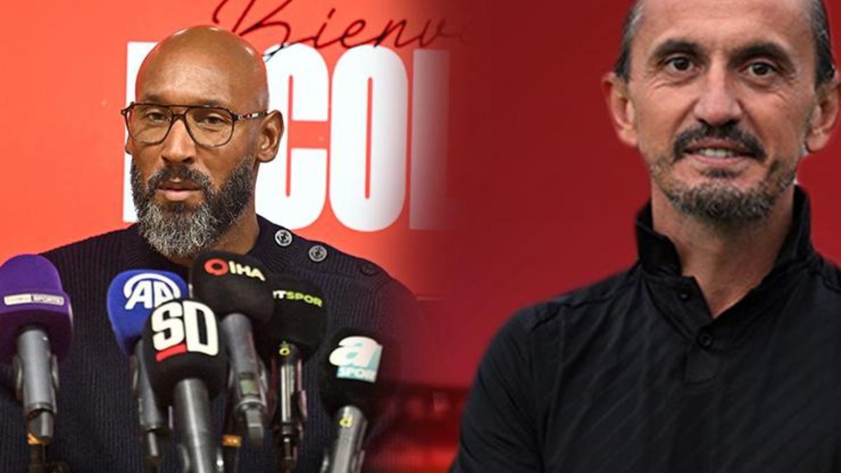 Anelka'dan Tuncay Şanlı'ya övgü dolu sözler! 'Herkes onu çok iyi tanıyor'