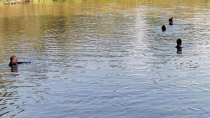 Aras Nehri'nde kaybolan 2 çocuktan acı haber