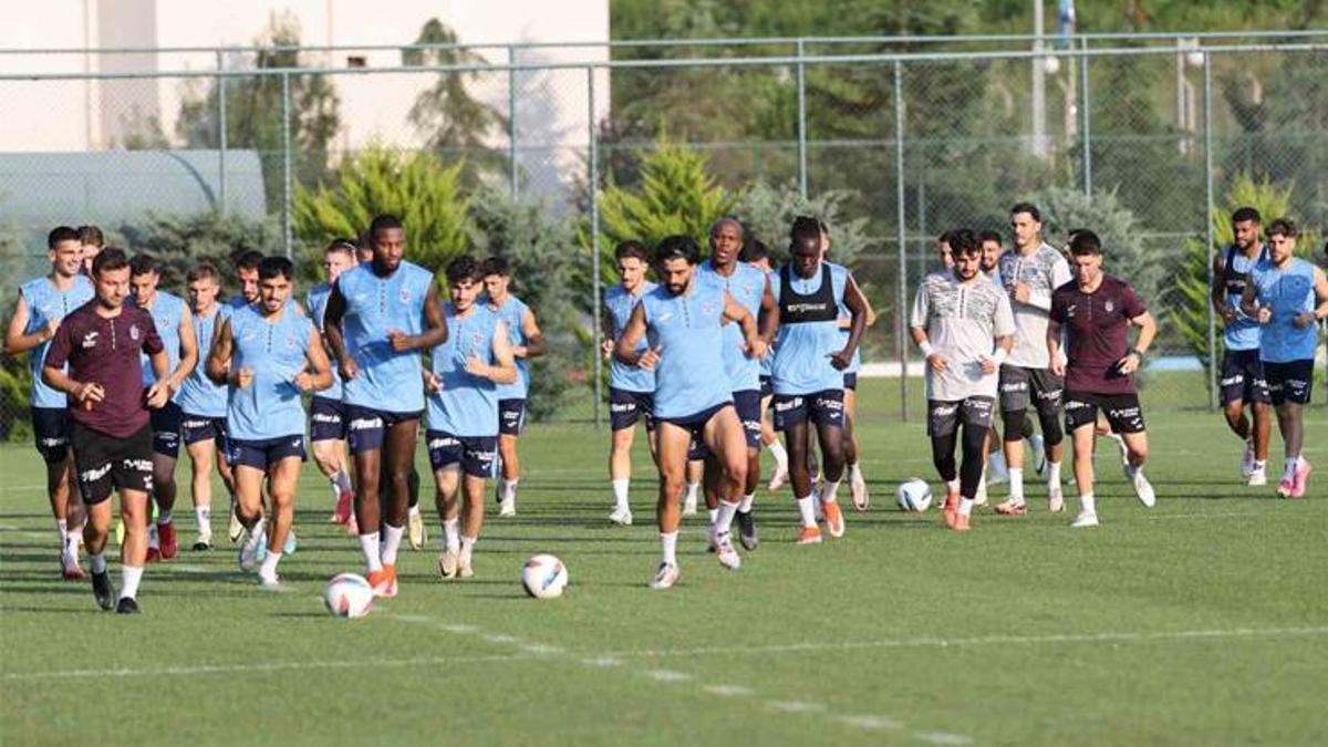 Avrupa kupalarındaki 150. maç! Trabzonspor Ruzomberok deplasmanında