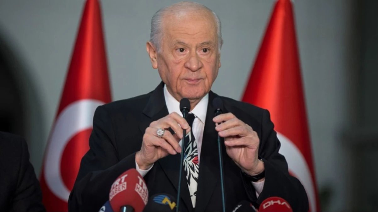 Bahçeli'den sürpriz basın toplantısı! Ne açıklayacağı şimdiden merak konusu oldu