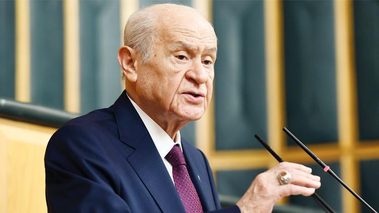 Bahçeli’den Katz’a tepki: Lanetliyorum