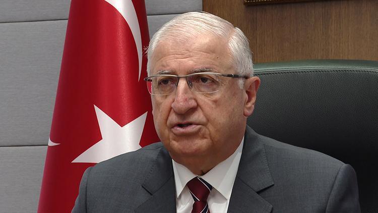 Bakan Güler: FETÖ ile iltisaklı tek bir personel kalmayıncaya kadar mücadele sürecek