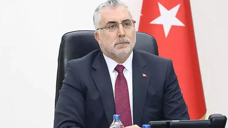 Bakan Işıkhan: 0-36 ay arasında çocuğu olan kadınların yararlanacağı projemize 16 bin 831 başvuru yapıldı