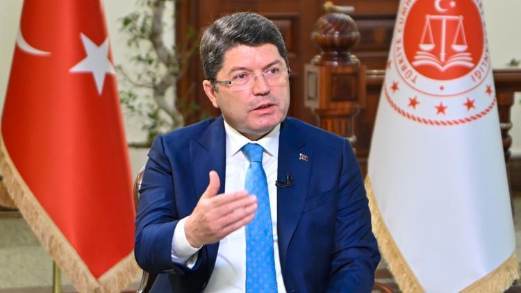 Bakan Tunç: Yargı Reformu Strateji Belgesi'ni vatandaşlarımızın önerisine açtık