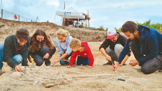 Bakırın ve tekstilin tarihi merkezi: İkiztepe Höyüğü  | Yeni Şafak Pazar Eki Haberleri