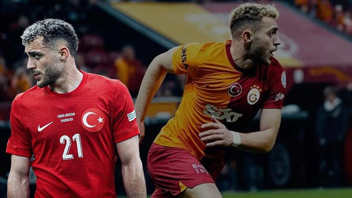 Barış Alper Yılmaz'ın bonservisi belirlendi! İşte Galatasaray'ın istediği ücret...