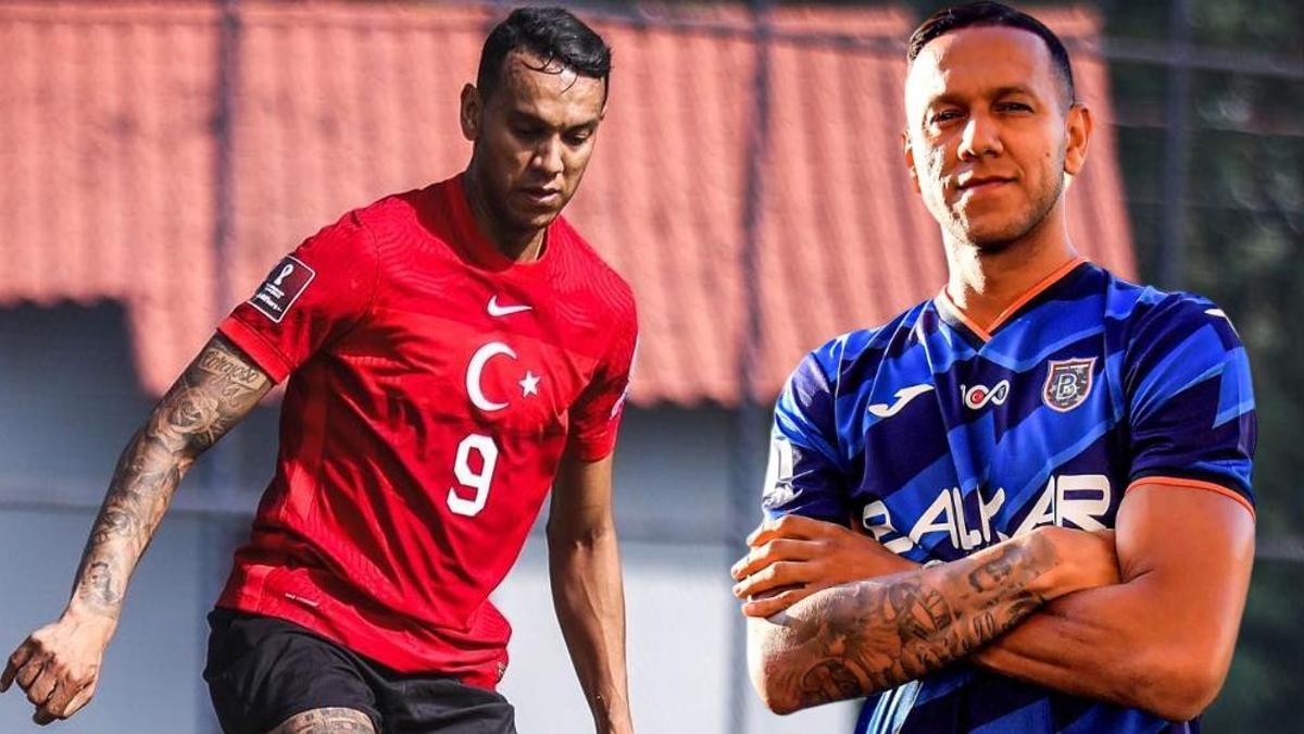 Başakşehir'den ayrılan Josef de Souza'nın yeni takımı resmen açıklandı!