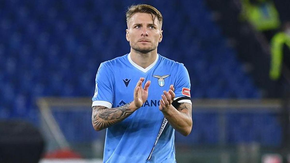 Beşiktaş, Ciro Immobile'yi İstanbul'a getiriyor! İlk paylaşım geldi