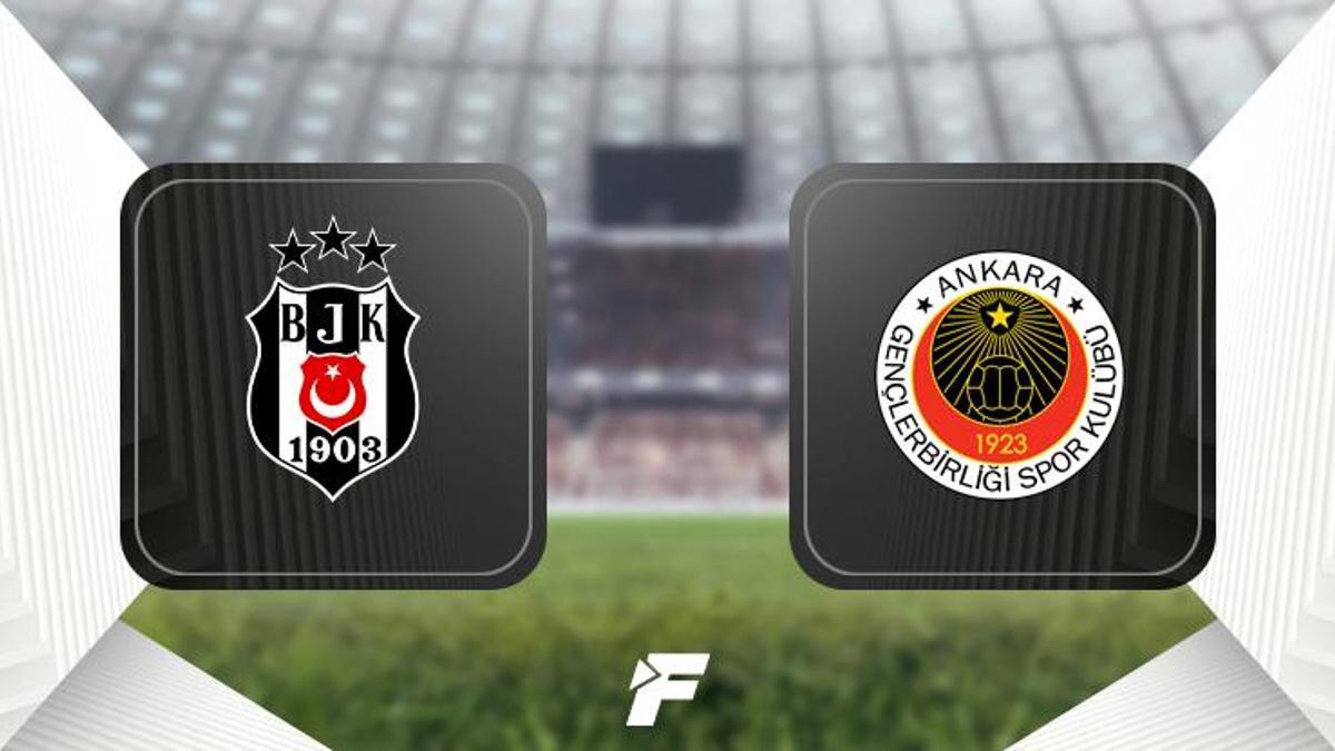 Beşiktaş-Gençlerbirliği maçı ne zaman, saat kaçta, hangi kanalda? Beşiktaş hazırlık maçlarının programı (BJK maçı şifresiz kanalda mı?)