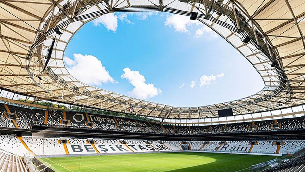 Beşiktaş'a 'Kara duvar' müjdesi! Kapasite artacak