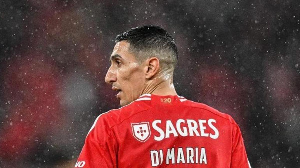 Beşiktaş'a Angel Di Maria'dan kötü haber! İmzayı duyurdular