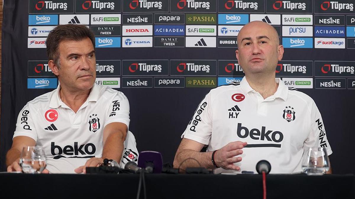 Beşiktaş'a transferde durmak yok! Yeni hedef belirlendi...