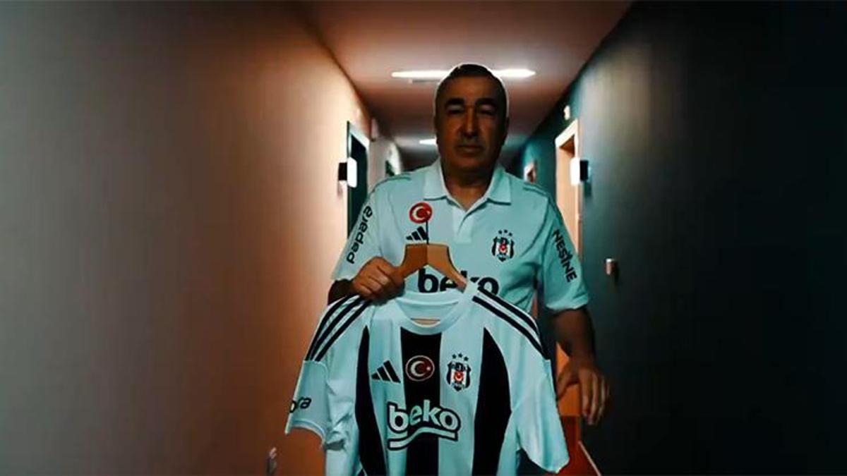 Beşiktaş'ın yeni 9 numarası belli oldu! Resmi açıklama yapıldı