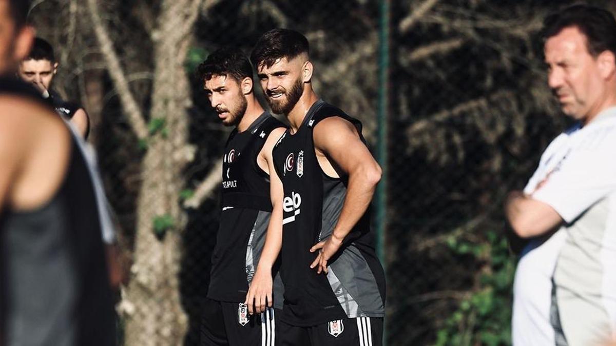 Beşiktaş'ta Ajdin Hasic'in yeni adresi belli oldu!