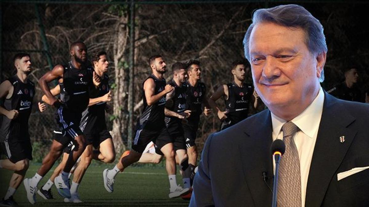 Beşiktaş'ta transfer hareketliliği! 7 yabancının bileti kesildi