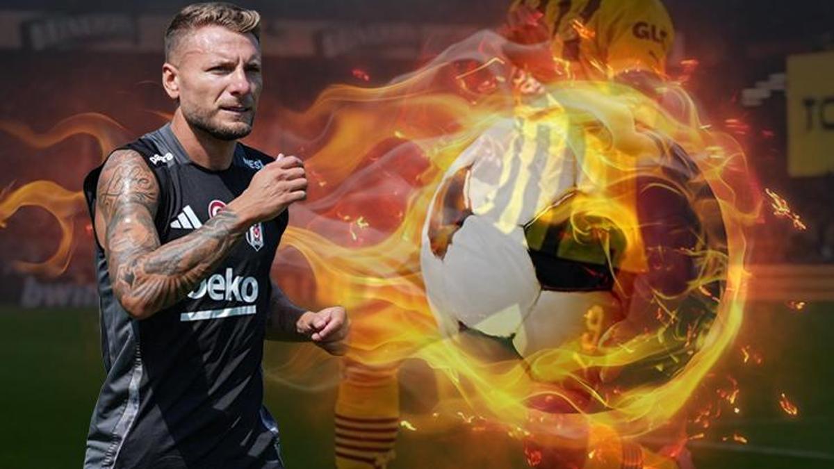 Beşiktaş'tan Immobile sonrası bir bomba daha! Transferde hız kesmiyor