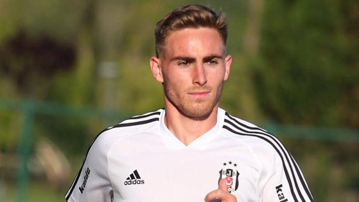 Beşiktaş'tan KAP açıklaması: Tyler Boyd dosyasının kapatıldı