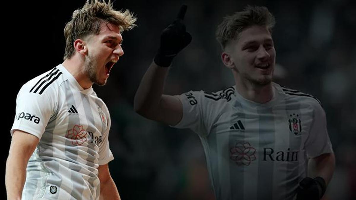 Beşiktaş'tan Semih Kılıçsoy'a gelen rekor teklife ret! Şaşırtan karar...