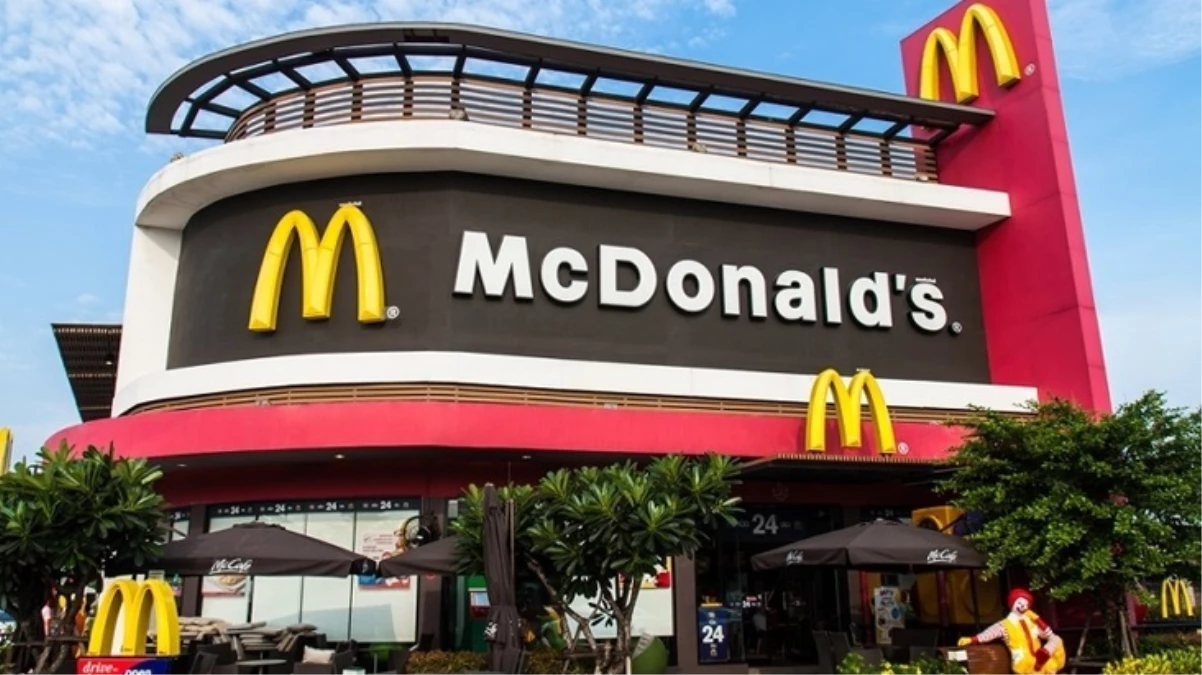 Boykotlar işe yaradı! McDonald's satışları 2020'den bu yana ilk kez düştü