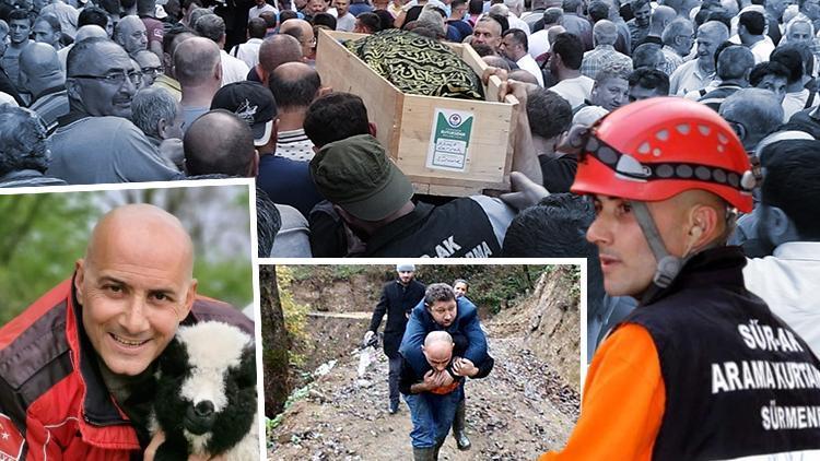 Çocukluk arkadaşının vefatından etkilendi, 188 kişinin hayatını kurtardı... Ölümüyle memleketi sarsıldı