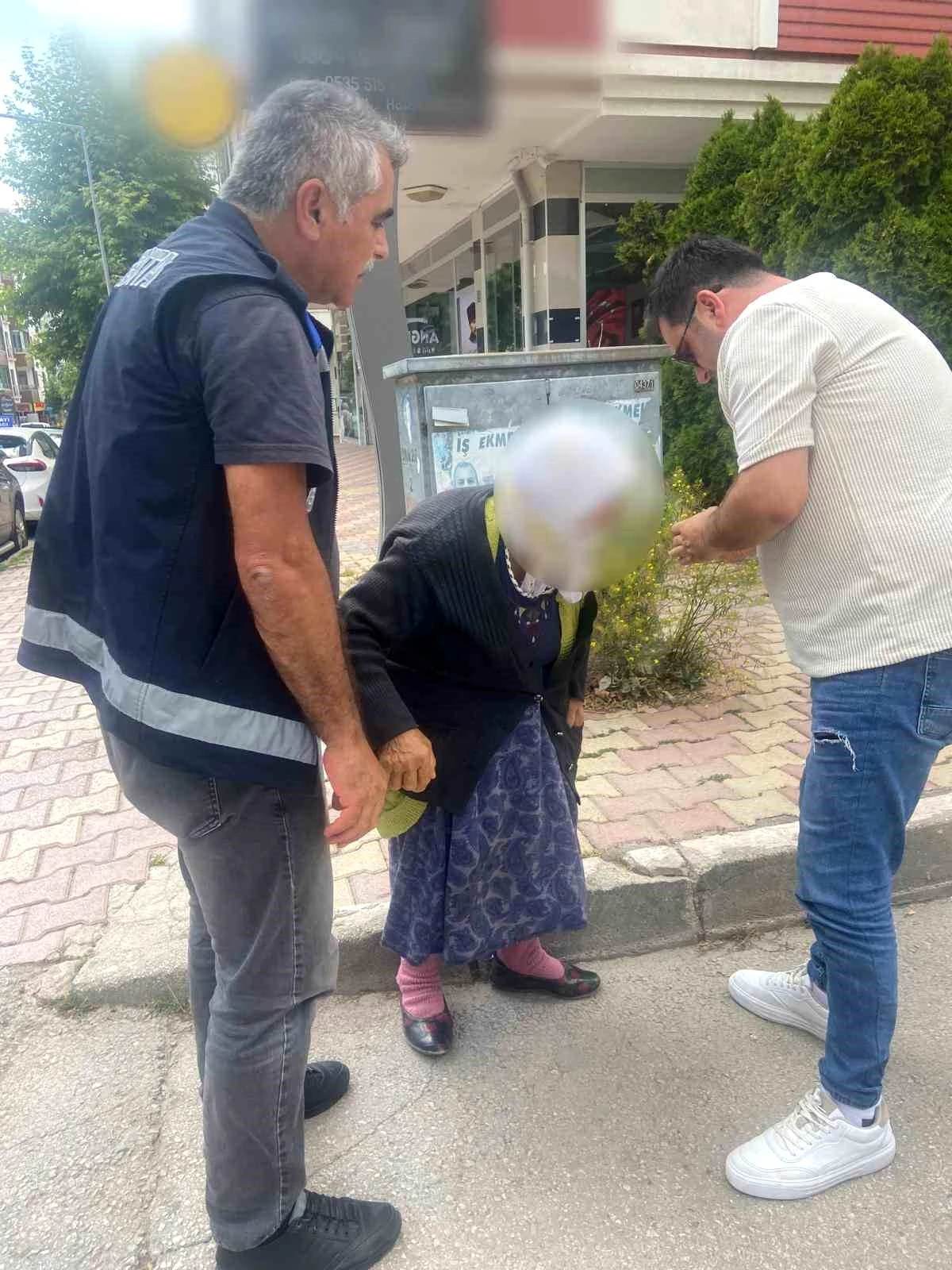 Çorum'da dilencilik yapan kadının banka hesabındaki para dudak uçuklattı