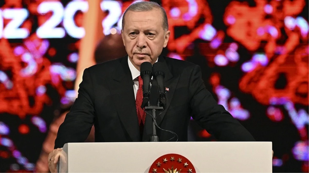 Cumhurbaşkanı Erdoğan: FETÖ ile mücadele azminden taviz vermeyeceğiz