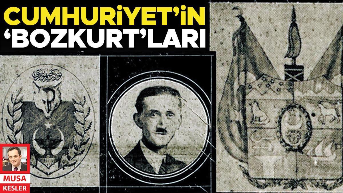 Cumhuriyet’in ‘Bozkurt’ları