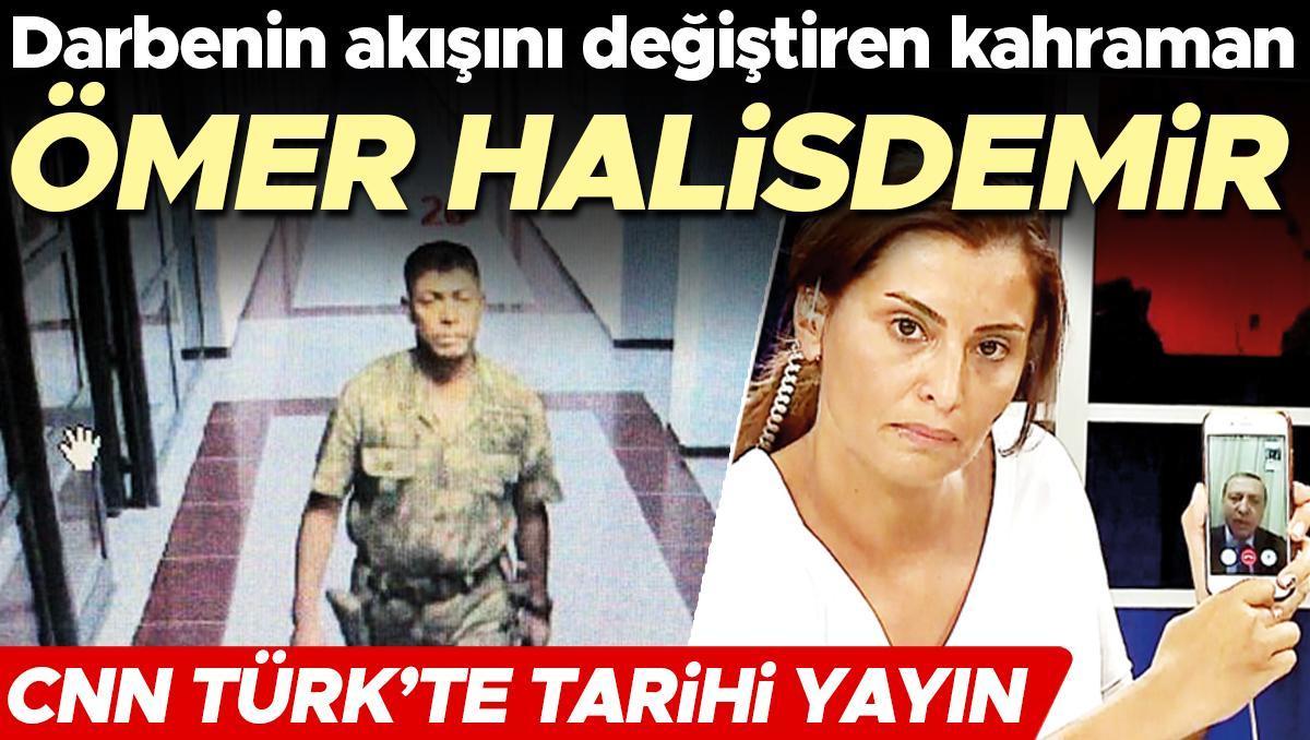 Darbenin akışını değiştiren kahraman: Ömer Halisdemir