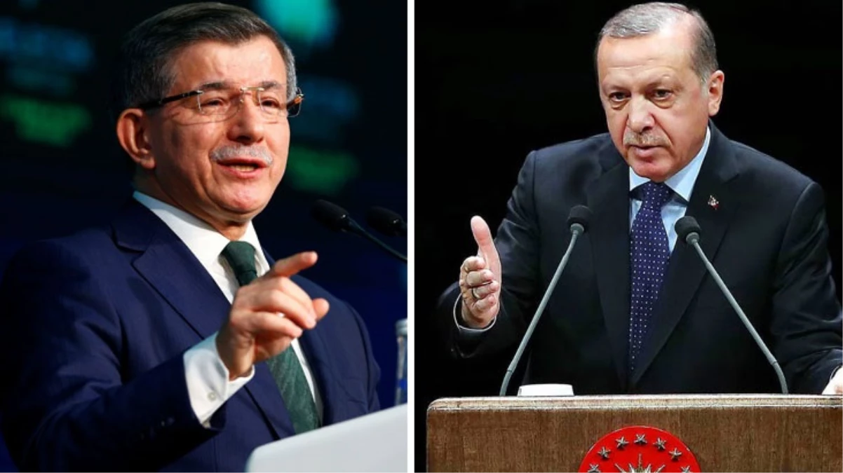 Davutoğlu, Cumhurbaşkanı Erdoğan'a göz kırptı: Geçmişte ne yaşarsak yaşayalım görüşürüm