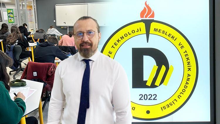 Demirören Medya Lisesi yeni öğrencilerini bekliyor... Okul müdürü Ertoğan: Doğru lise seçimi çok önemli