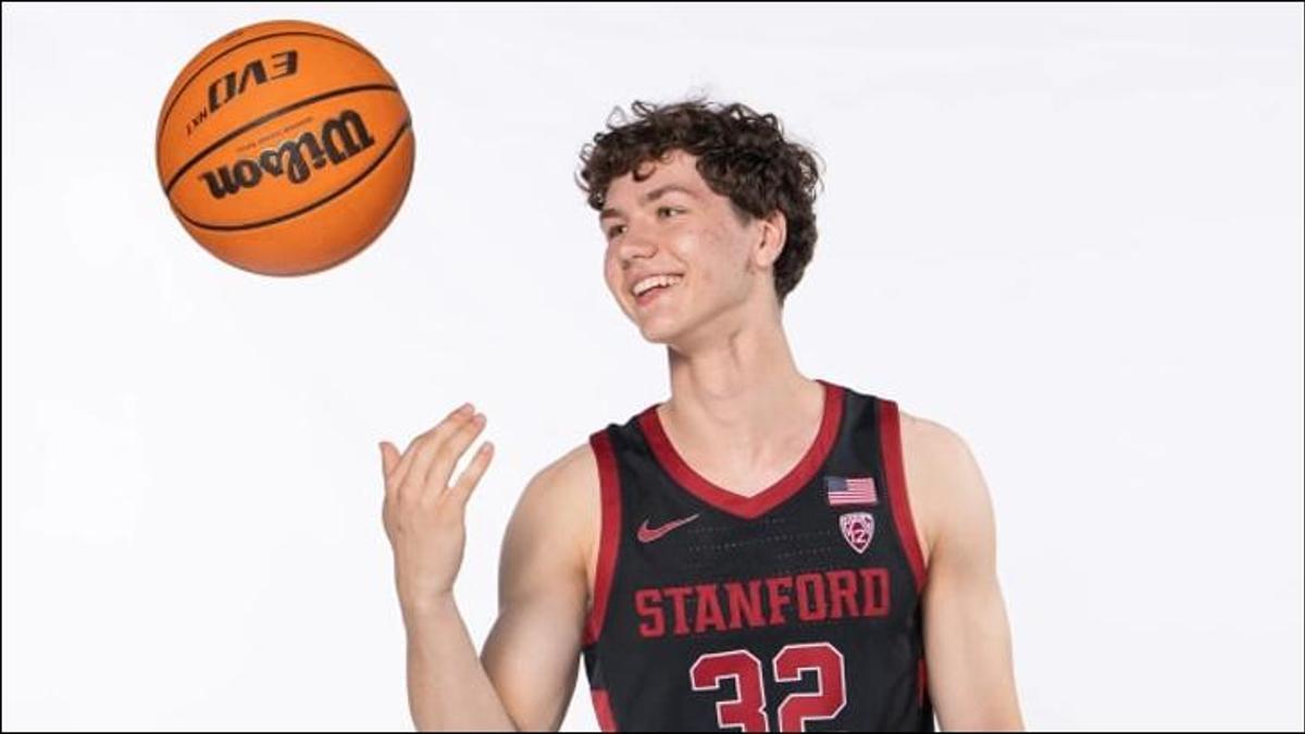 Derin Saran, Stanford’a transfer oldu