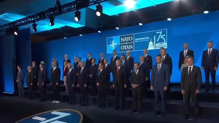 Dünyanın gözü ABD'de! Cumhurbaşkanı Erdoğan NATO zirvesine katılıyor