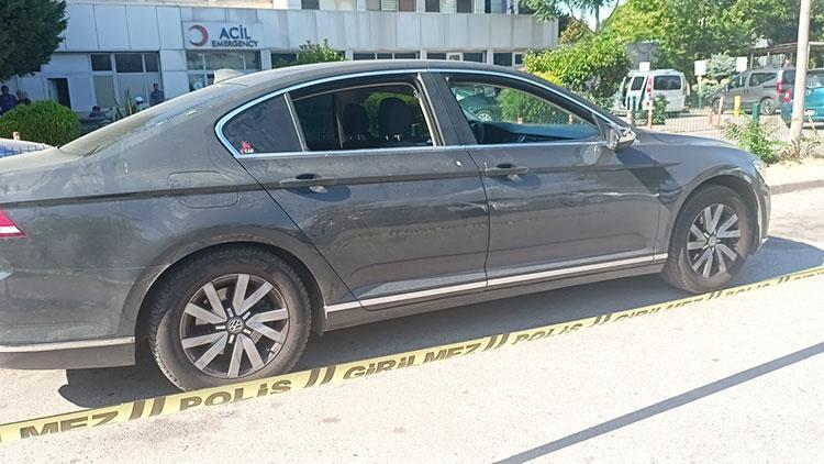 ‘Dur’ ihtarına uymayan otomobile polis ateş açtı: 1 kişi yaralandı, 2 gözaltı