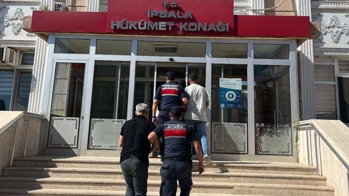 Edirne’de çok sayıda suçtan aranıyordu! Yunanistan'a kaçmak isterken yakalandı