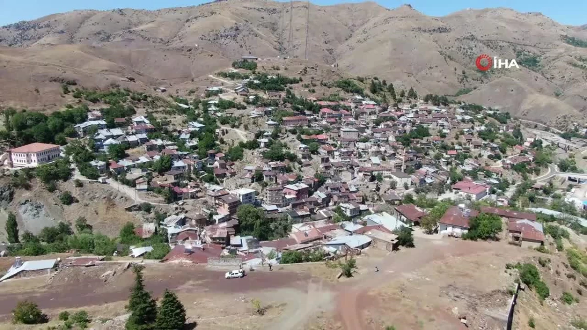 Elazığ'da 200 yıllık Cami-i Kebir turizme kazandırılmayı bekliyor