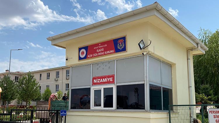 Elazığ'da cezaevine giren kişi, hükümlüyü silahla yaraladı! Ceza ve Tevkifevleri Genel Müdürlüğü'nden  açıklama