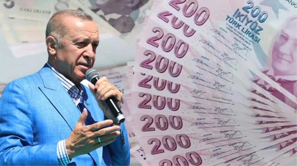 Emekliye ne kadar ek zam yapılacak? Rakam bu akşam Cumhurbaşkanı Erdoğan'ın önüne gidiyor