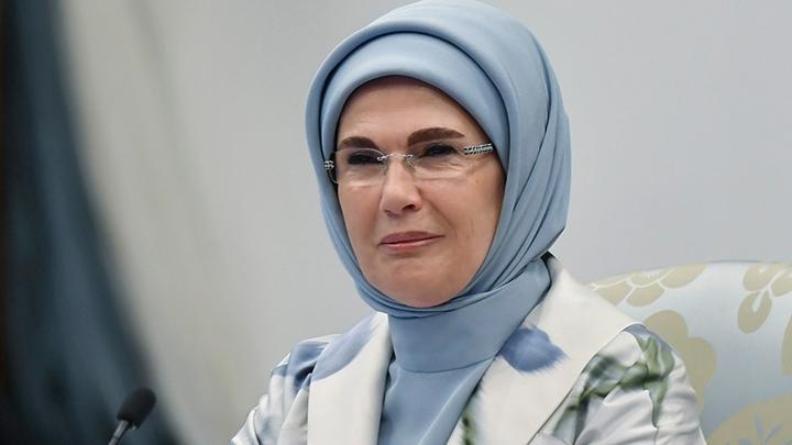 Emine Erdoğan'dan 'Aşure Günü' paylaşımı