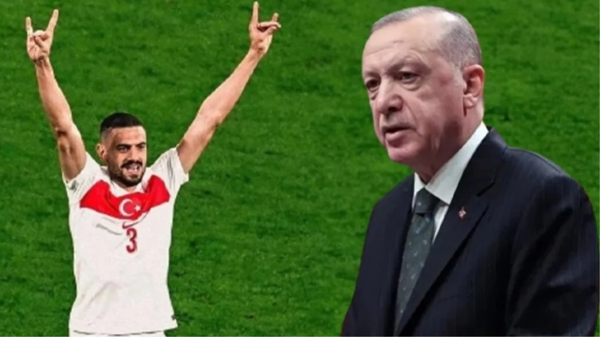 Erdoğan: Merih'e verilen 2 maç ceza şampiyonaya gölge düşürdü, UEFA'nın kararı siyasi bir karar