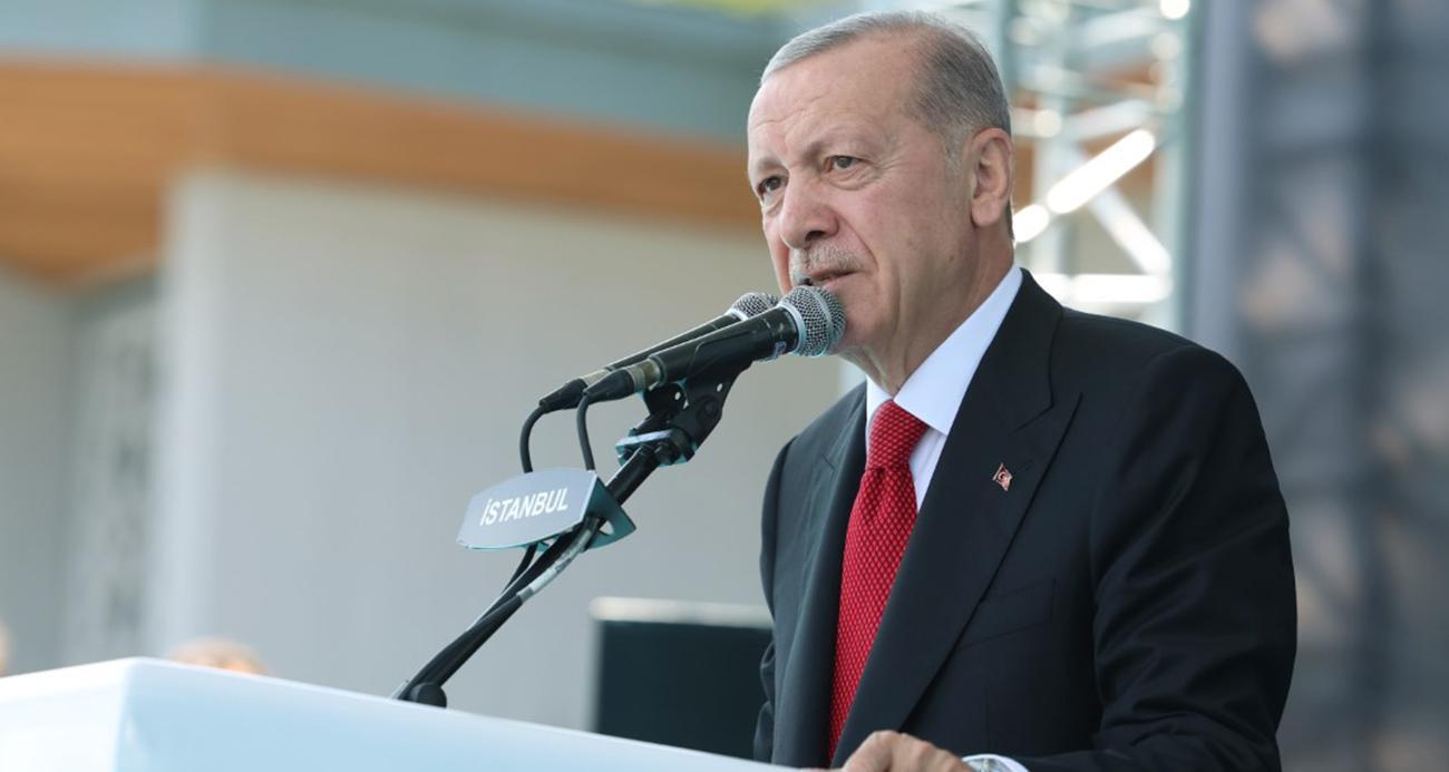 Erdoğan: Tek yürek bir aradayız