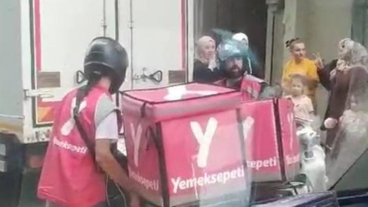 Esenler'de akılalmaz olay! Aynı adrese çok sayıda sipariş verip 112'ye de asılsız ihbarda bulundu