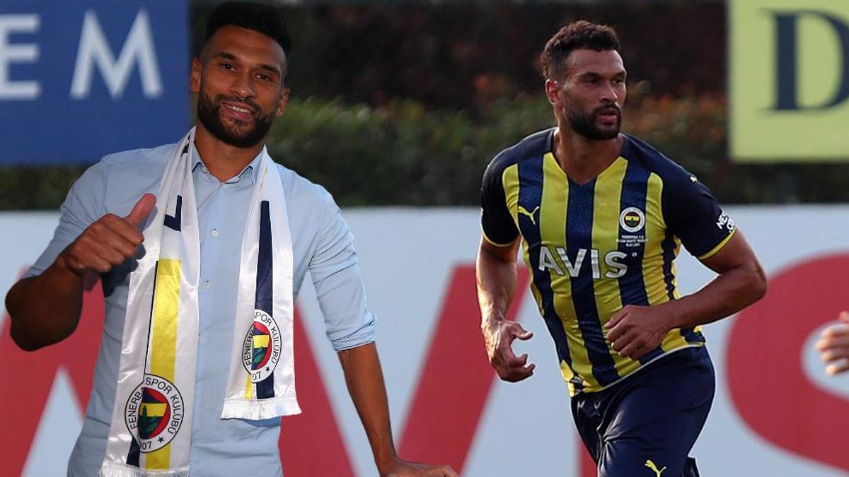 Eski Fenerbahçeli Steven Caulker, Türkiye'ye dönüyor! Sürpriz anlaşma...