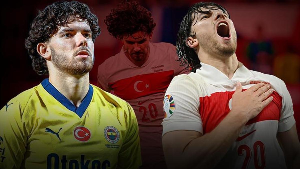 EURO 2024 sonrası Ferdi Kadıoğlu çılgınlığı! 3 dünya devinin transfer yarışı başladı