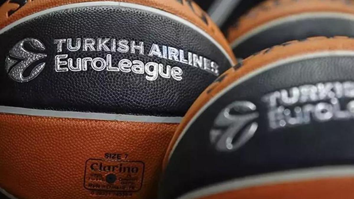 EuroLeague'de 2024-2025 sezonunun fikstürü belli oldu! Anadolu Efes ve Fenerbahçe Beko...